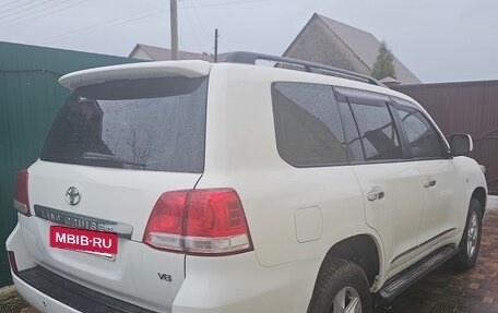 Toyota Land Cruiser 200, 2010 год, 2 900 000 рублей, 6 фотография