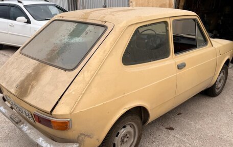 Fiat 127, 1974 год, 100 000 рублей, 3 фотография