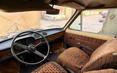 Fiat 127, 1974 год, 100 000 рублей, 7 фотография