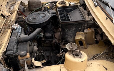 Fiat 127, 1974 год, 100 000 рублей, 11 фотография