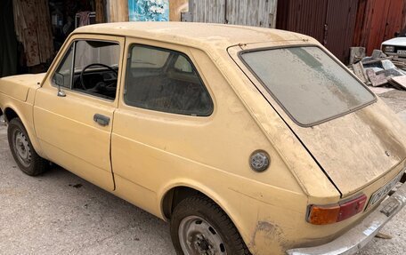 Fiat 127, 1974 год, 100 000 рублей, 6 фотография