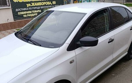 Volkswagen Polo VI (EU Market), 2014 год, 650 000 рублей, 3 фотография