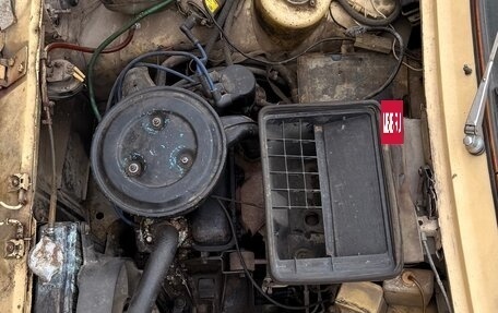 Fiat 127, 1974 год, 100 000 рублей, 12 фотография