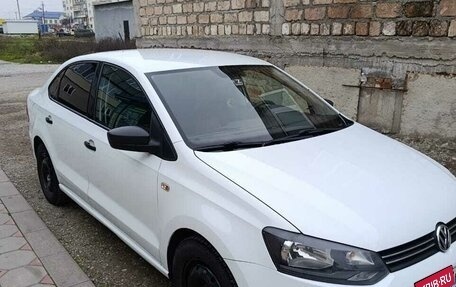 Volkswagen Polo VI (EU Market), 2014 год, 650 000 рублей, 4 фотография