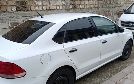 Volkswagen Polo VI (EU Market), 2014 год, 650 000 рублей, 5 фотография