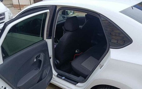 Volkswagen Polo VI (EU Market), 2014 год, 650 000 рублей, 6 фотография