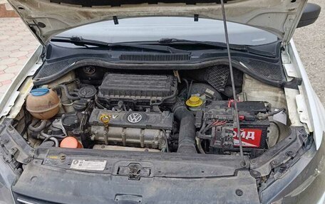 Volkswagen Polo VI (EU Market), 2014 год, 650 000 рублей, 10 фотография