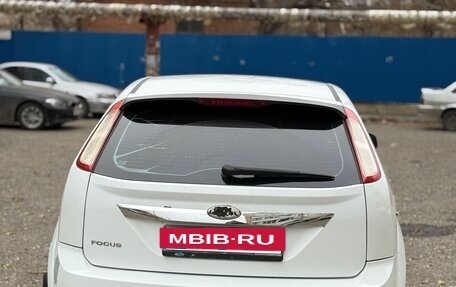 Ford Focus II рестайлинг, 2008 год, 340 000 рублей, 5 фотография