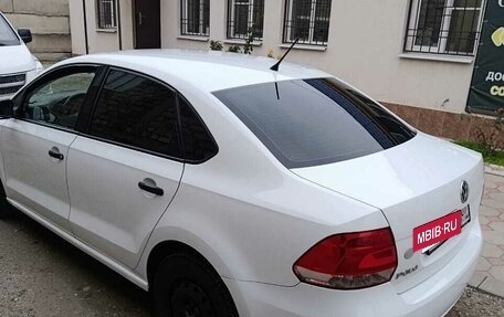 Volkswagen Polo VI (EU Market), 2014 год, 650 000 рублей, 11 фотография