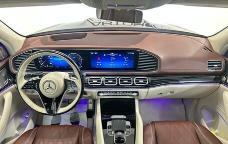 Mercedes-Benz Maybach GLS I, 2024 год, 32 600 000 рублей, 7 фотография