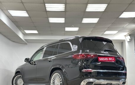 Mercedes-Benz Maybach GLS I, 2024 год, 32 600 000 рублей, 4 фотография