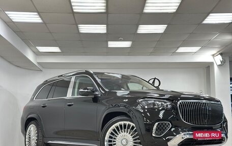 Mercedes-Benz Maybach GLS I, 2024 год, 32 600 000 рублей, 3 фотография