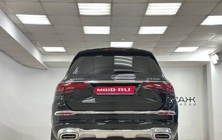 Mercedes-Benz Maybach GLS I, 2024 год, 32 600 000 рублей, 5 фотография