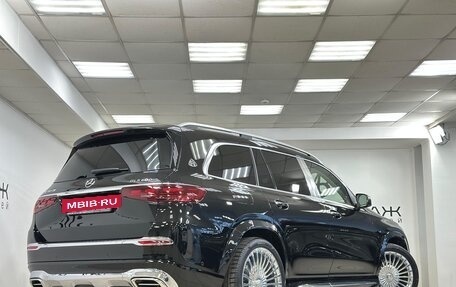 Mercedes-Benz Maybach GLS I, 2024 год, 32 600 000 рублей, 6 фотография