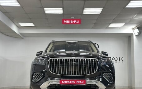 Mercedes-Benz Maybach GLS I, 2024 год, 32 600 000 рублей, 2 фотография