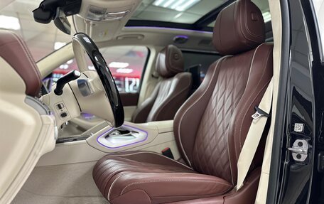 Mercedes-Benz Maybach GLS I, 2024 год, 32 600 000 рублей, 9 фотография