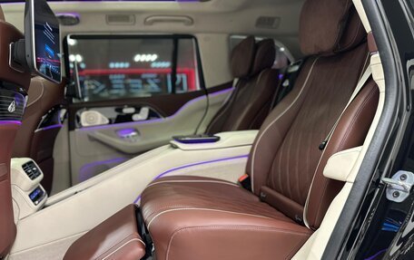 Mercedes-Benz Maybach GLS I, 2024 год, 32 600 000 рублей, 12 фотография