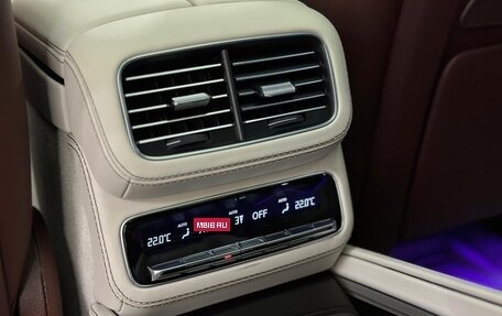 Mercedes-Benz Maybach GLS I, 2024 год, 32 600 000 рублей, 21 фотография