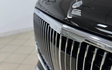 Mercedes-Benz Maybach GLS I, 2024 год, 32 600 000 рублей, 32 фотография