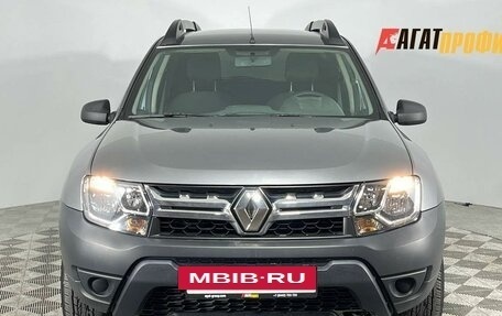 Renault Duster I рестайлинг, 2020 год, 1 260 000 рублей, 2 фотография