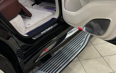 Mercedes-Benz Maybach GLS I, 2024 год, 32 600 000 рублей, 27 фотография