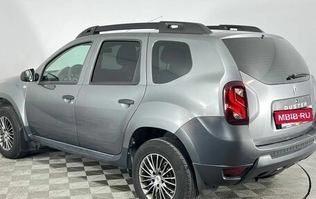 Renault Duster I рестайлинг, 2020 год, 1 260 000 рублей, 7 фотография