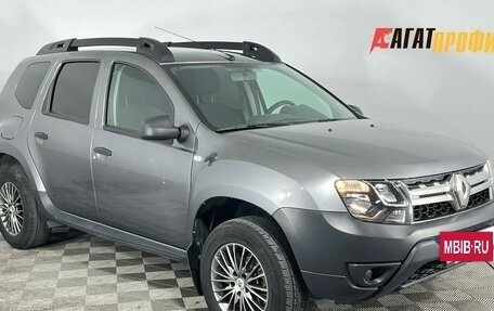 Renault Duster I рестайлинг, 2020 год, 1 260 000 рублей, 3 фотография