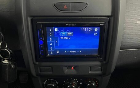 Renault Duster I рестайлинг, 2020 год, 1 260 000 рублей, 18 фотография