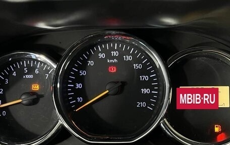 Renault Duster I рестайлинг, 2020 год, 1 260 000 рублей, 15 фотография