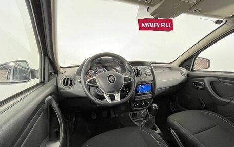 Renault Duster I рестайлинг, 2020 год, 1 260 000 рублей, 13 фотография