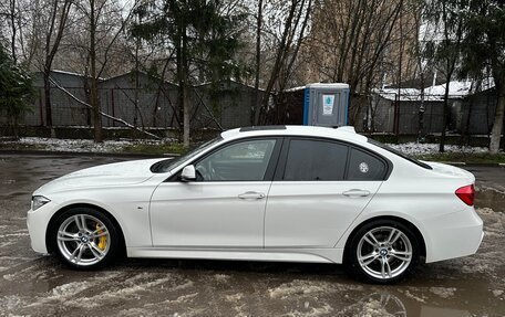 BMW 3 серия, 2017 год, 2 300 000 рублей, 7 фотография