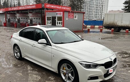 BMW 3 серия, 2017 год, 2 300 000 рублей, 2 фотография