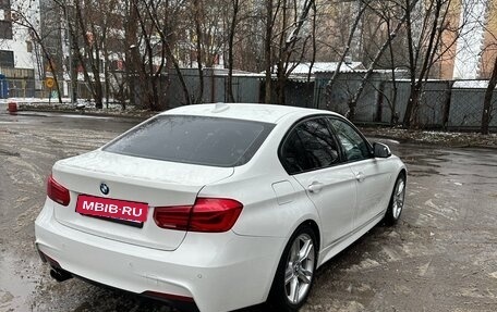 BMW 3 серия, 2017 год, 2 300 000 рублей, 4 фотография