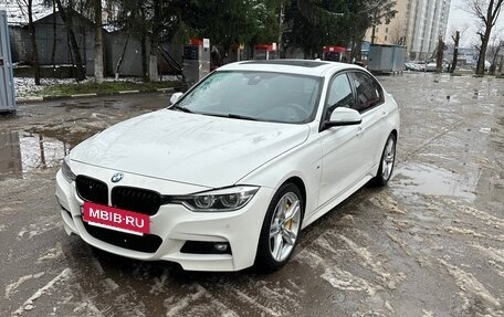 BMW 3 серия, 2017 год, 2 300 000 рублей, 8 фотография