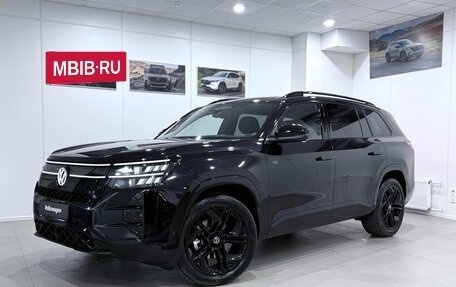 Volkswagen Teramont, 2025 год, 7 100 000 рублей, 3 фотография