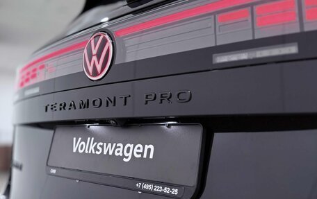 Volkswagen Teramont, 2025 год, 7 100 000 рублей, 16 фотография