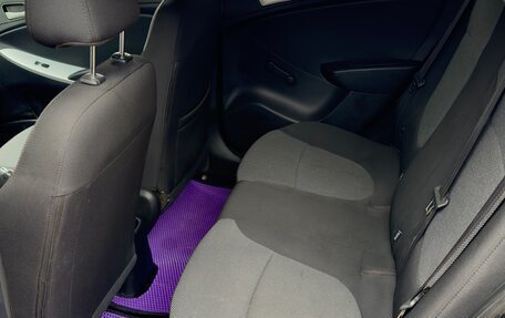 Hyundai Solaris II рестайлинг, 2011 год, 650 000 рублей, 14 фотография