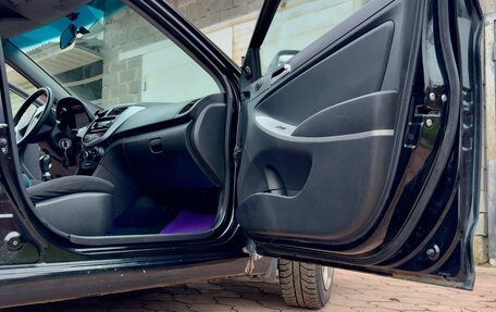 Hyundai Solaris II рестайлинг, 2011 год, 650 000 рублей, 15 фотография