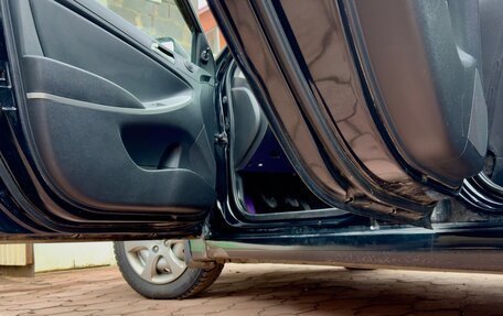 Hyundai Solaris II рестайлинг, 2011 год, 650 000 рублей, 19 фотография