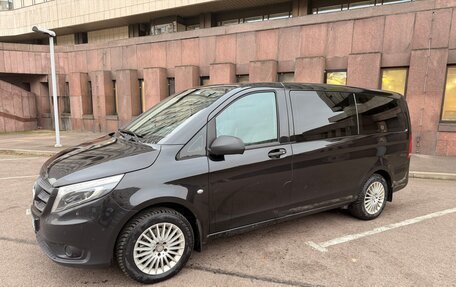 Mercedes-Benz Vito, 2015 год, 3 300 000 рублей, 3 фотография