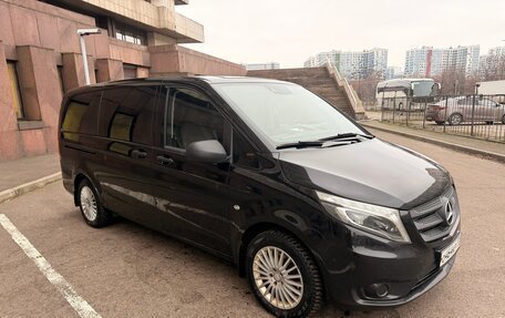 Mercedes-Benz Vito, 2015 год, 3 300 000 рублей, 2 фотография