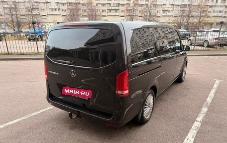 Mercedes-Benz Vito, 2015 год, 3 300 000 рублей, 5 фотография