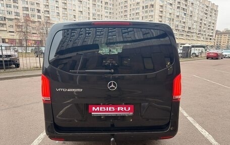 Mercedes-Benz Vito, 2015 год, 3 300 000 рублей, 6 фотография