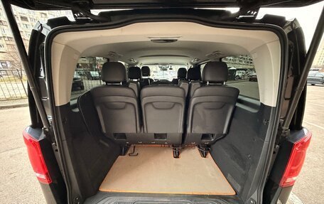 Mercedes-Benz Vito, 2015 год, 3 300 000 рублей, 28 фотография