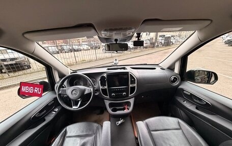 Mercedes-Benz Vito, 2015 год, 3 300 000 рублей, 20 фотография