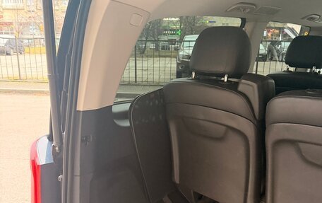 Mercedes-Benz Vito, 2015 год, 3 300 000 рублей, 32 фотография