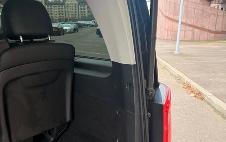 Mercedes-Benz Vito, 2015 год, 3 300 000 рублей, 33 фотография