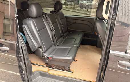 Mercedes-Benz Vito, 2015 год, 3 300 000 рублей, 40 фотография