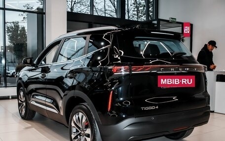 Chery Tiggo 4 I рестайлинг, 2025 год, 1 979 010 рублей, 2 фотография