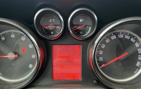 Opel Astra J, 2011 год, 482 000 рублей, 5 фотография